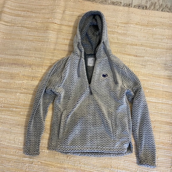 Penn state Sherpa hoodie small - Picture 1 of 3